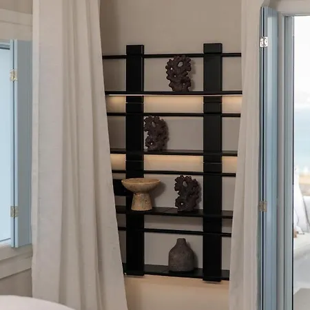 Sea U Soon Seafront Ii Apartment Naxos City