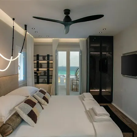 Apartment Sea U Soon Seafront Ii Naxos City