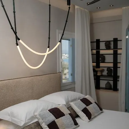 Sea U Soon Seafront Ii Apartment Naxos City