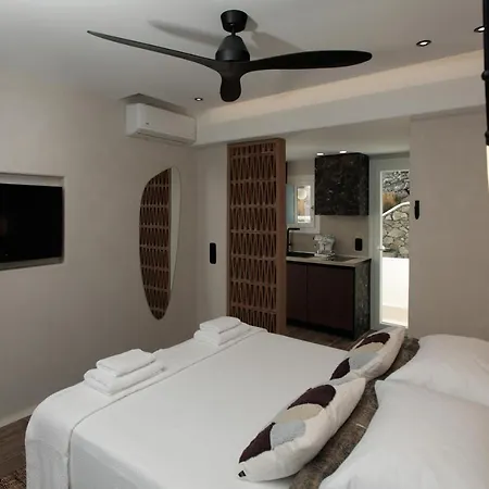 Sea U Soon Seafront Ii Apartment Naxos City