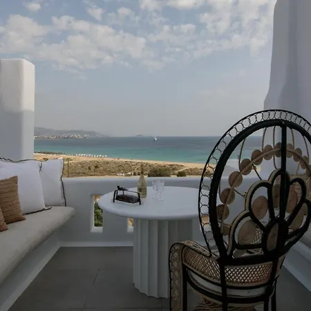 Apartment Sea U Soon Seafront Ii Naxos City