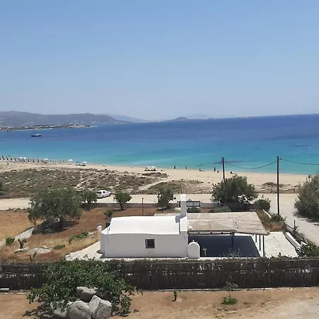 Sea U Soon Seafront Ii Apartment Naxos City