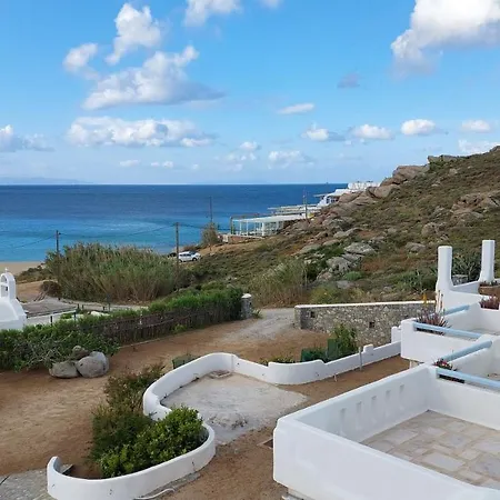 Apartment Sea U Soon Seafront Ii Naxos City