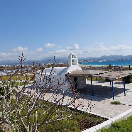 Apartment Sea U Soon Seafront Ii Naxos City