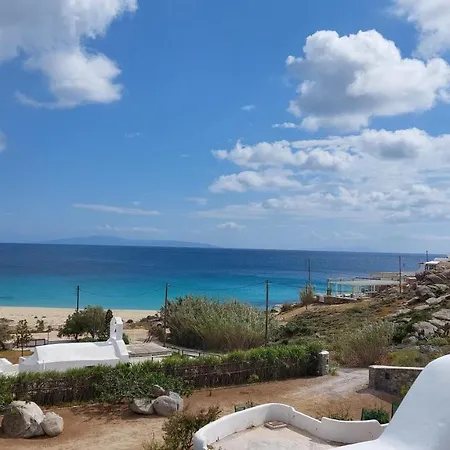 Sea U Soon Seafront Ii Apartment Naxos City